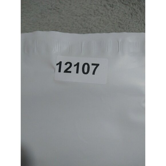 Eileen Fisher Pants Womens Large Gray Wool Crop Trouser Stretch Pull On Mid Rise - Picture 10 of 10